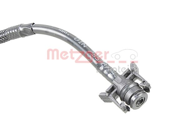 METZGER 4010246 Kühlmittelrohrleitung